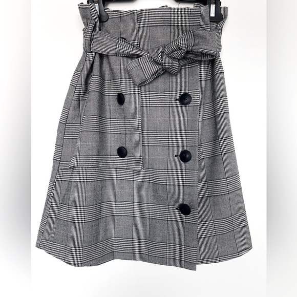 Zara skirt with belt size M NWOT - Picture 1 of 5